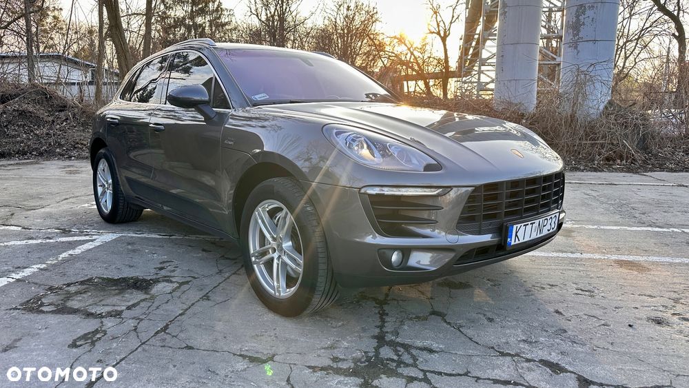 Porsche Macan - 11
