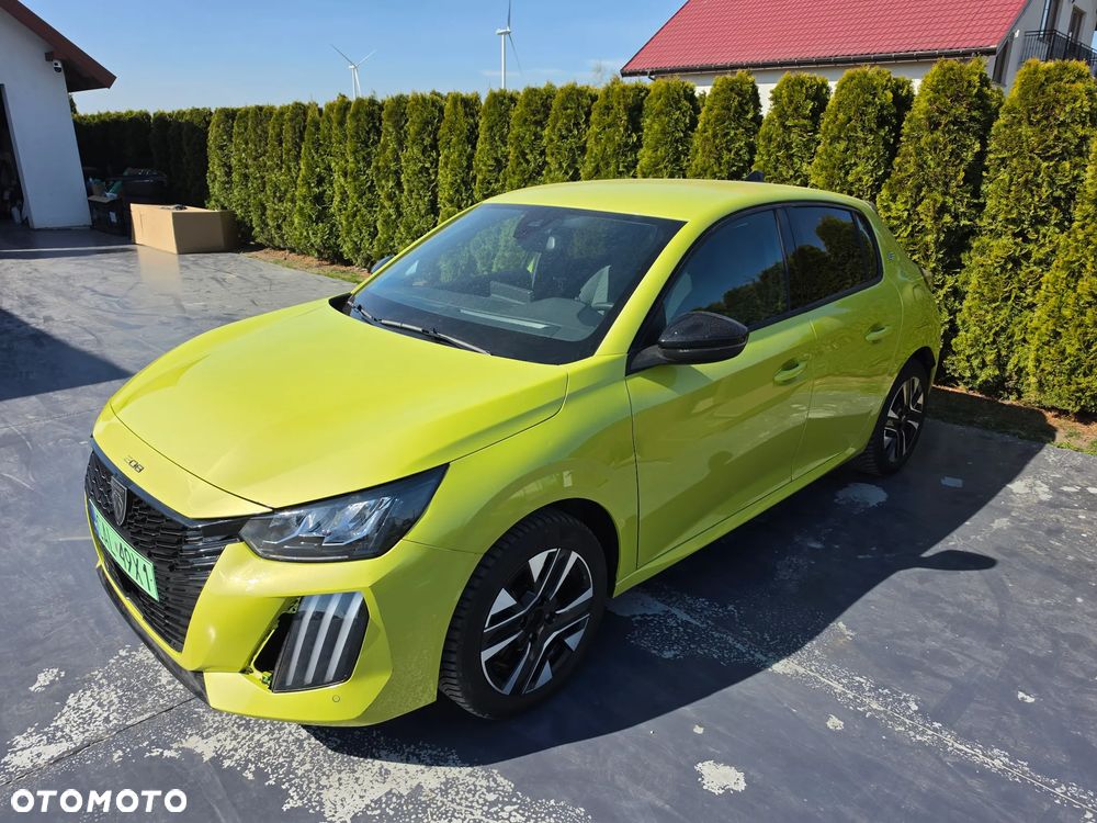 Peugeot 208 Elektromotor 136 E-Style - 2