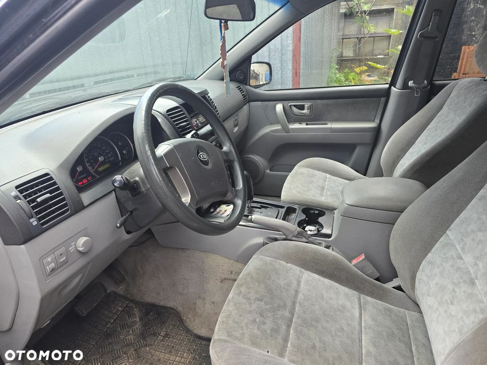 Kia Sorento 3.5 V6 - 3