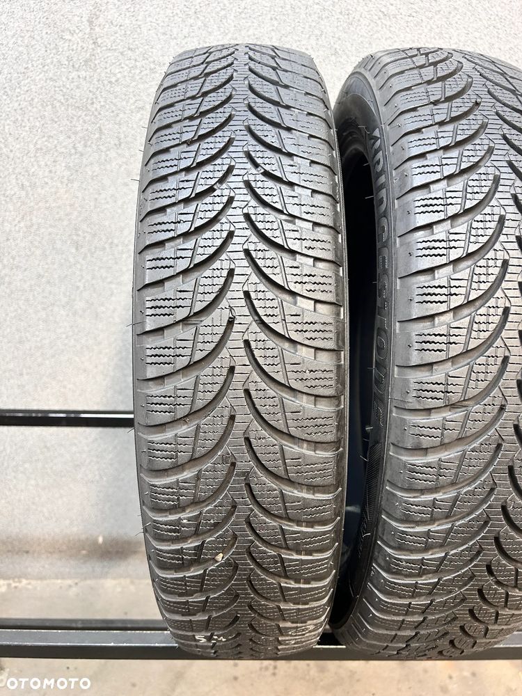 2 opony zimowe Bridgestone 155/70/19 88Q Blizzak LM500* - 2