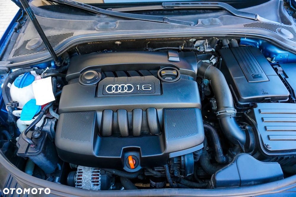 Audi A3 Sportback 1.6 Attraction - 9