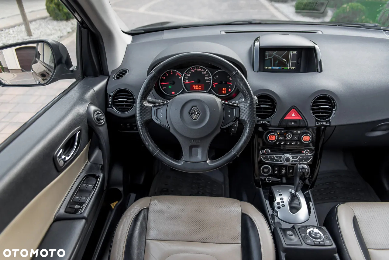 Renault Koleos 2.0 dCi FAP 4x4 Luxe - 30