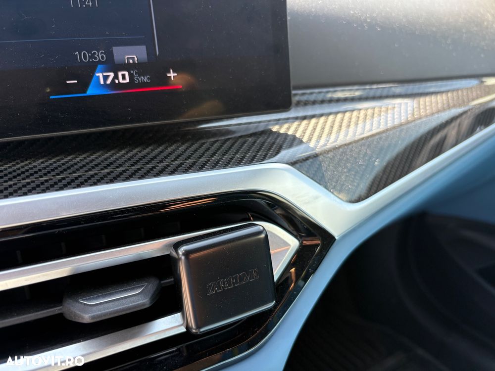 BMW M4 Competition M xDrive AT - 35