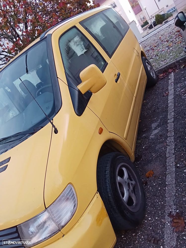 Mercedes-Benz Vito 110 2.3 TD/30 - 2