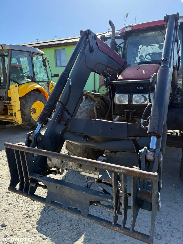 Quicke Q 65 Q 75 MAILLEUX  CASE MAXXUM 110 NEW HOLLAND  T 6 - 8