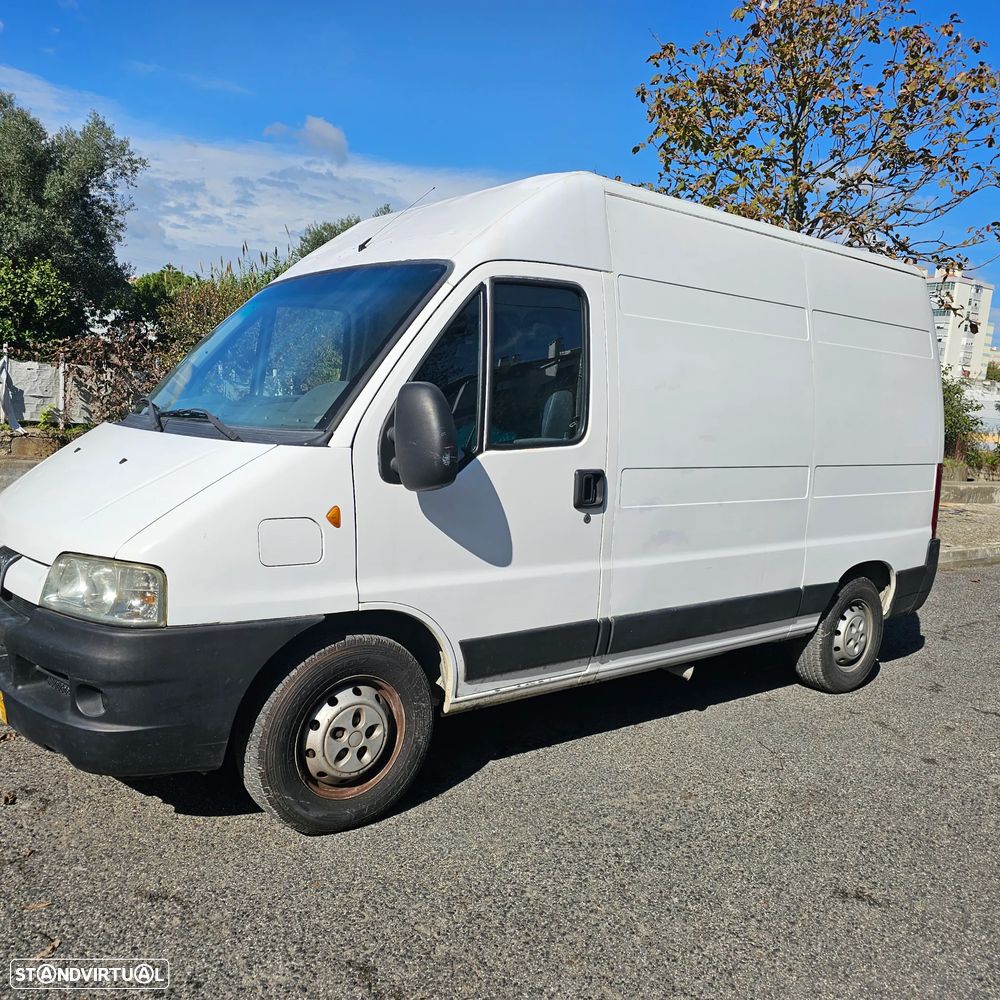 Citroën Jumper - 1