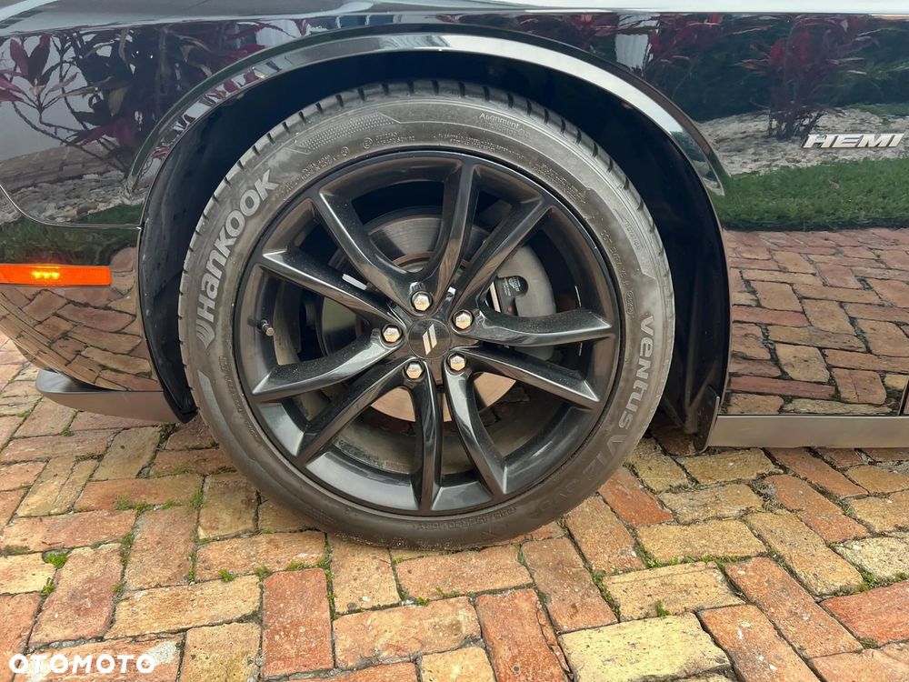 Dodge Challenger Automatik R/T Plus - 17