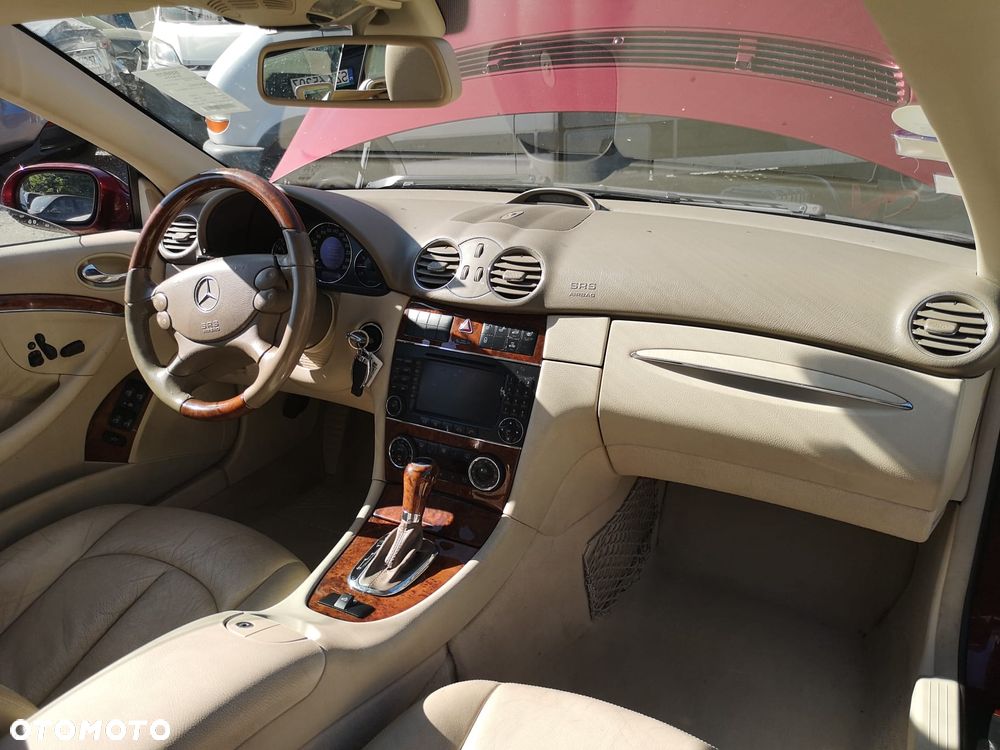 Mercedes-Benz CLK 350 7G-TRONIC Avantgarde - 27