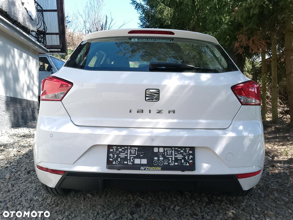 Seat Ibiza 1.0 MPI - 4
