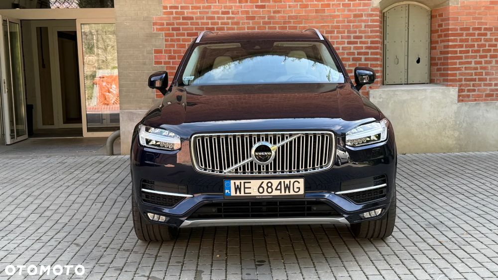 Volvo XC 90 D5 AWD Inscription 7os - 29