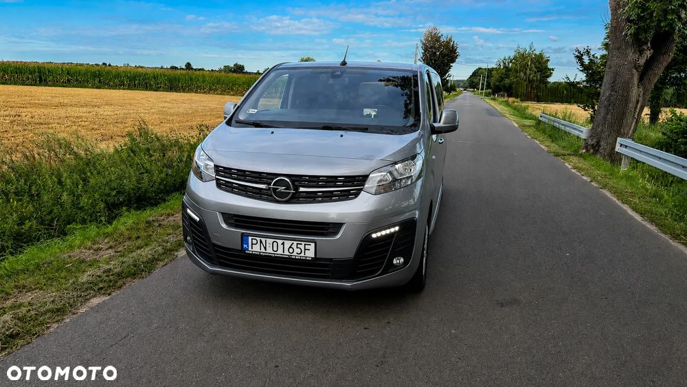 Opel Zafira 2.0 CDTI Extra Long Family - 1