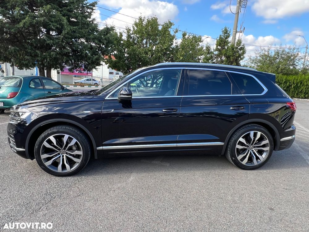 Volkswagen Touareg V6 TSI eHybrid PHEV Elegance - 4