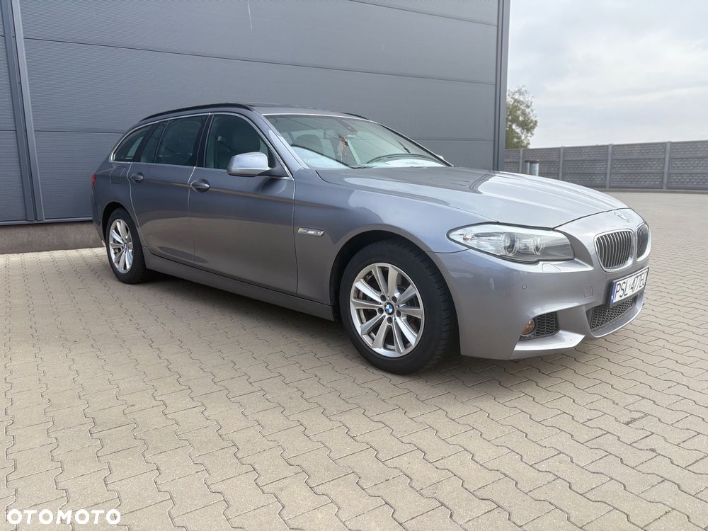 BMW Seria 5 - 12