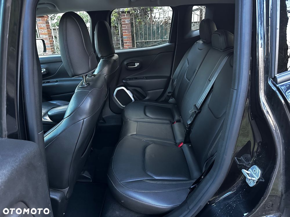 Jeep Renegade 1.4 MultiAir Limited - 16