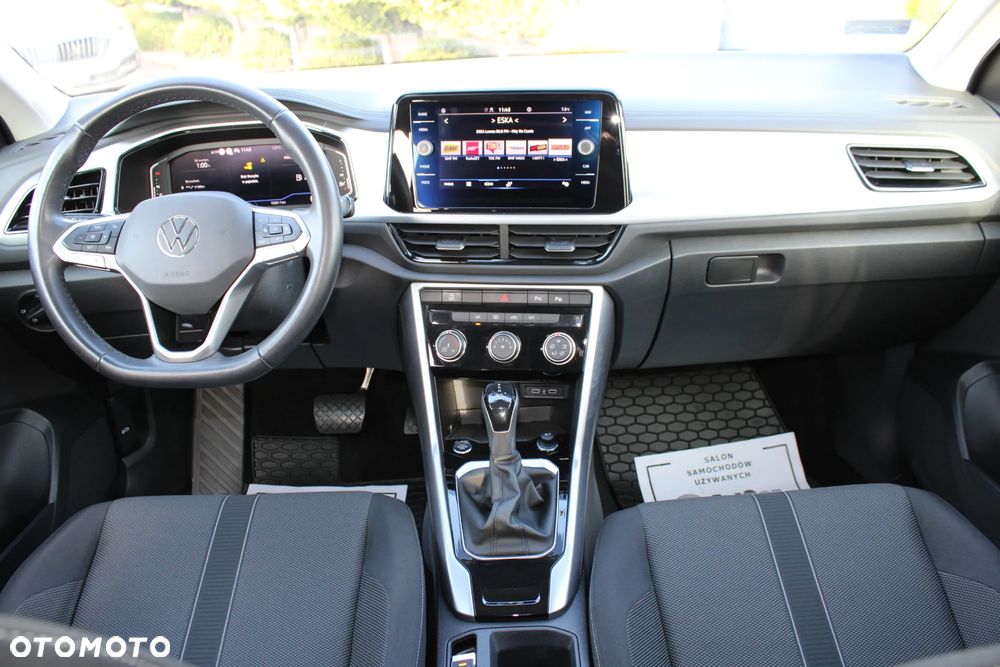 Volkswagen T-Roc 1.5 TSI Life DSG - 26