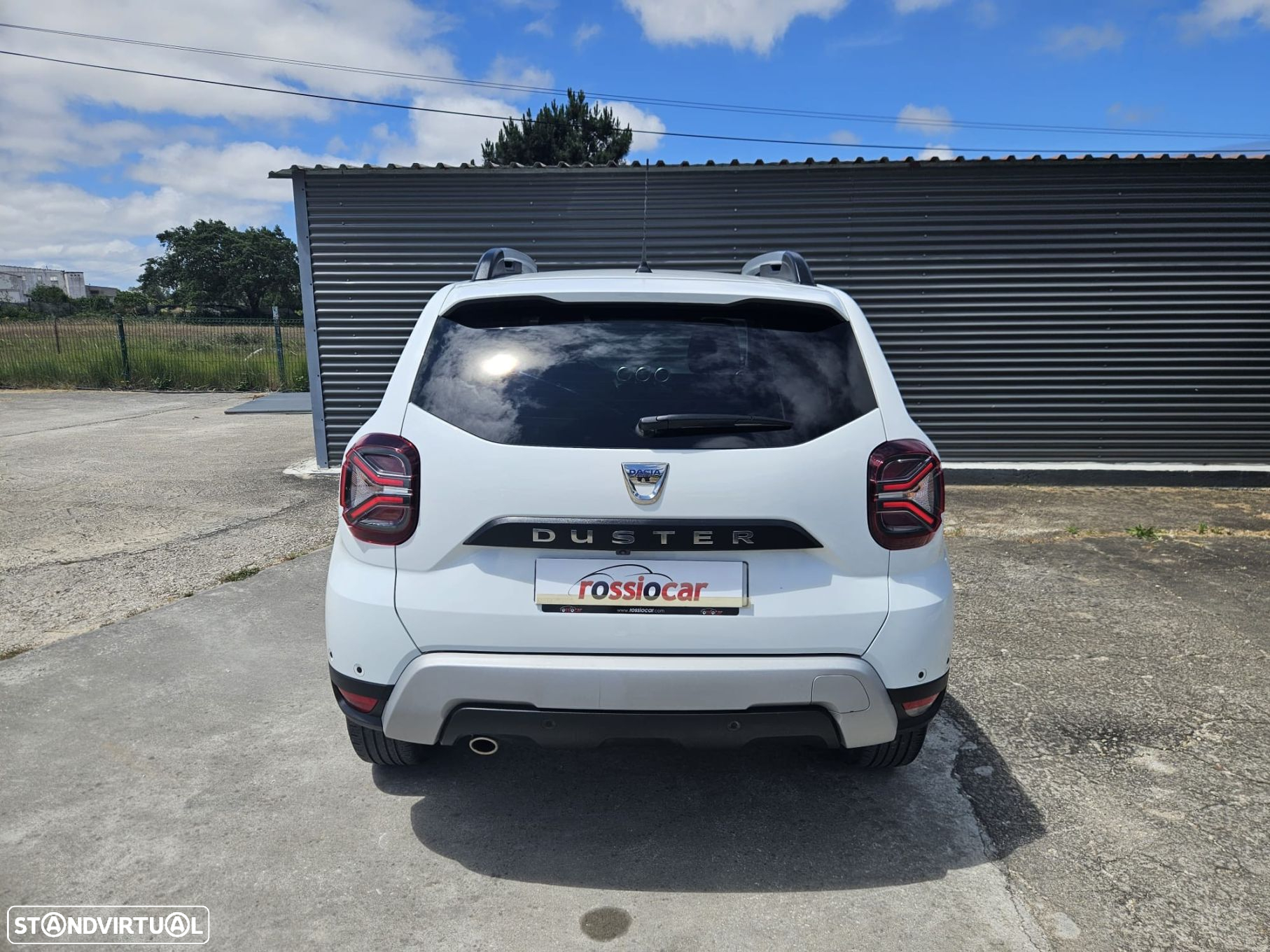 Dacia Duster 1.0 TCe ECO-G Journey+ Up&Go Bi-Fuel - 14