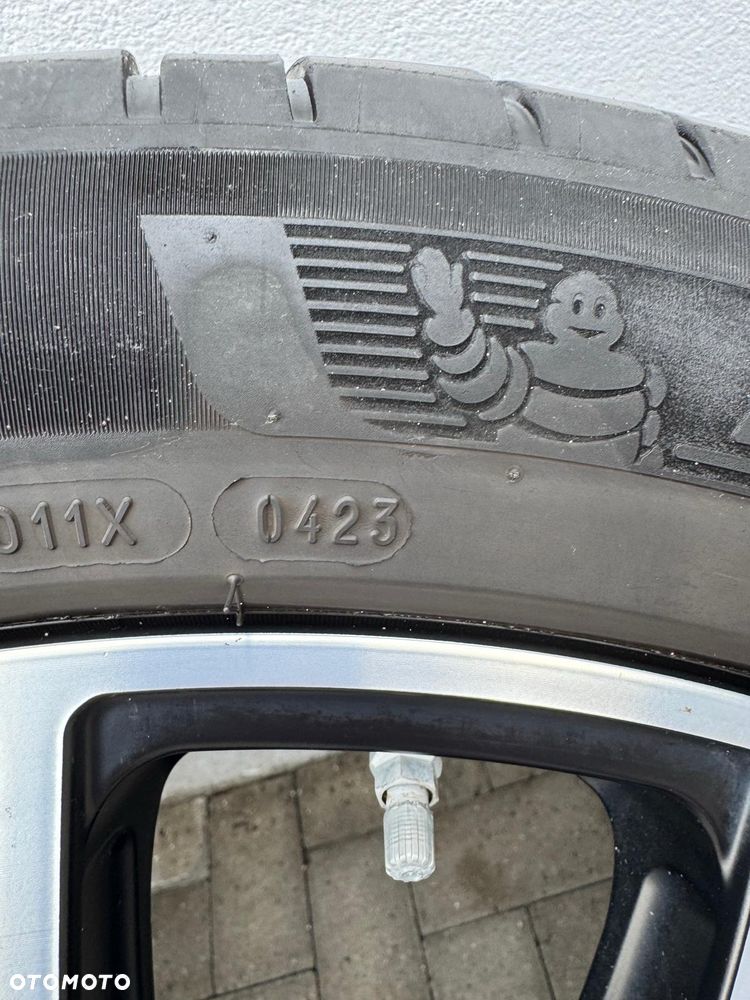 Komplet kół do Mercedes-Benz AMG G63 - 7