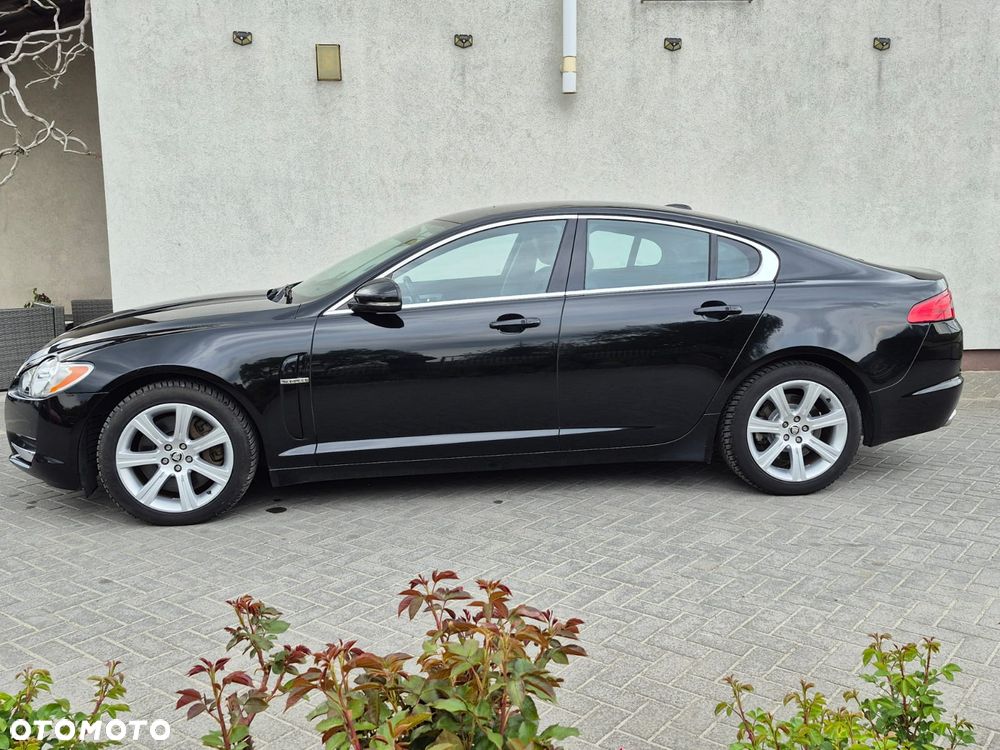 Jaguar XF 3.0 V6 S Premium Luxury - 8