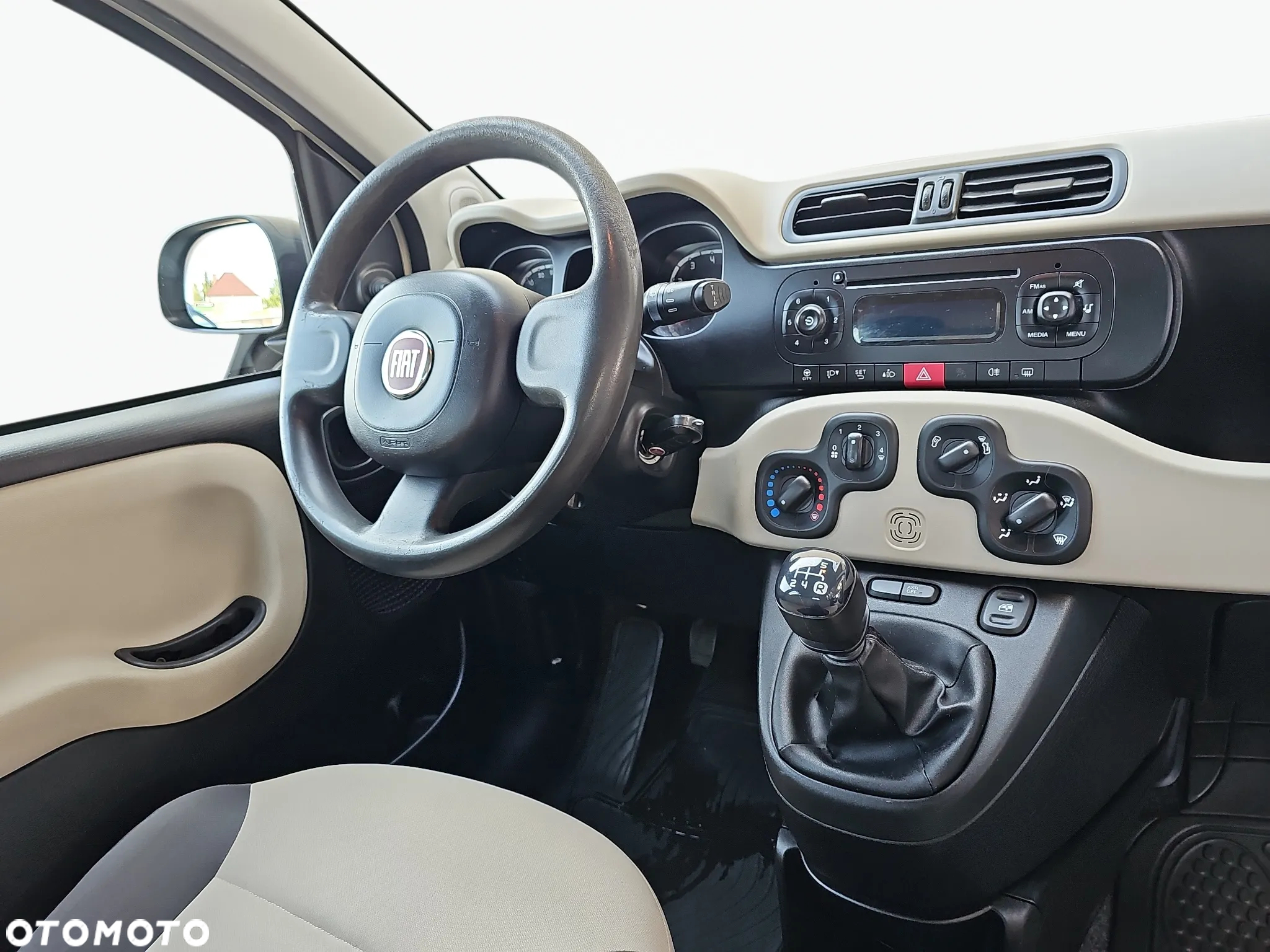 Fiat Panda 1.2 Easy Pakiet EU6 - 18