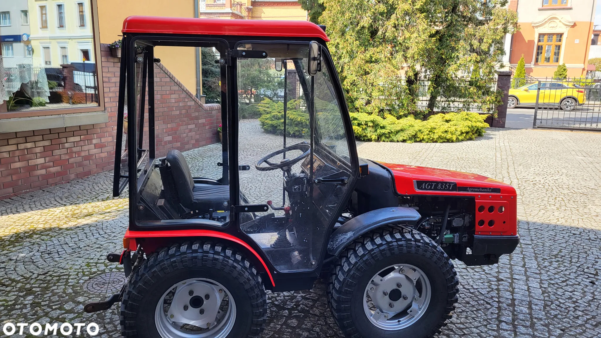 Agro-Masz AGT 835 T - 9
