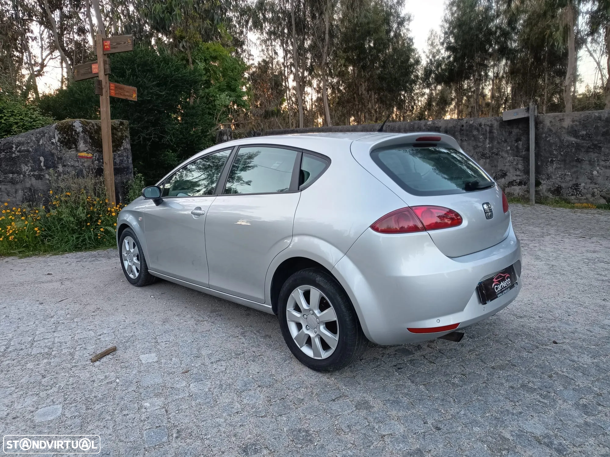 SEAT Leon 1.9 TDI DPF Comfort Limited - 5