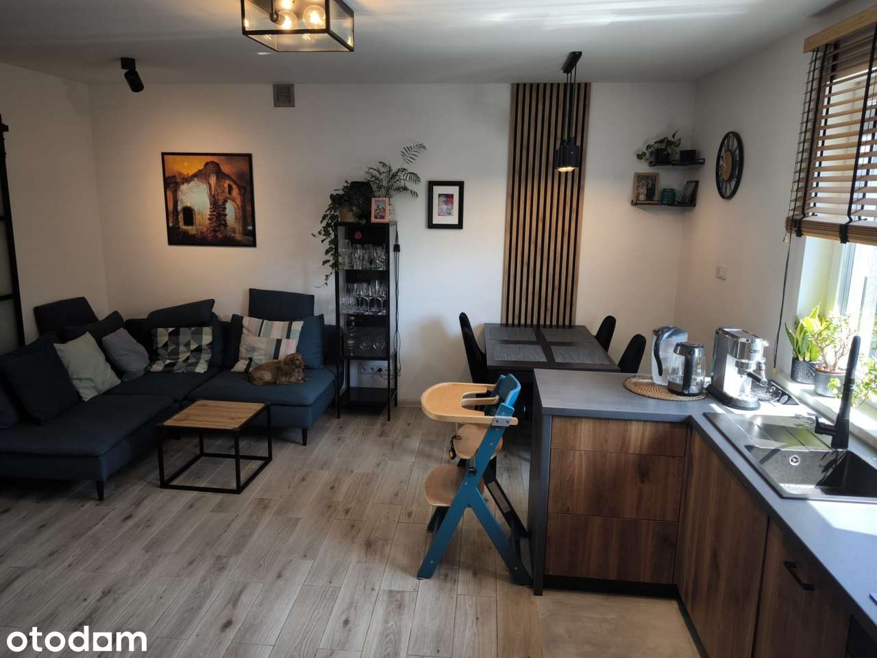 4-pokoje 82,5 m² | Ruczaj/Borek Fałęcki | 2 poziomy | wysoki standard