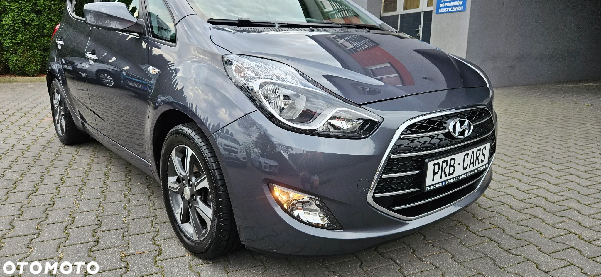 Hyundai ix20 1.4 blue Space+ - 12
