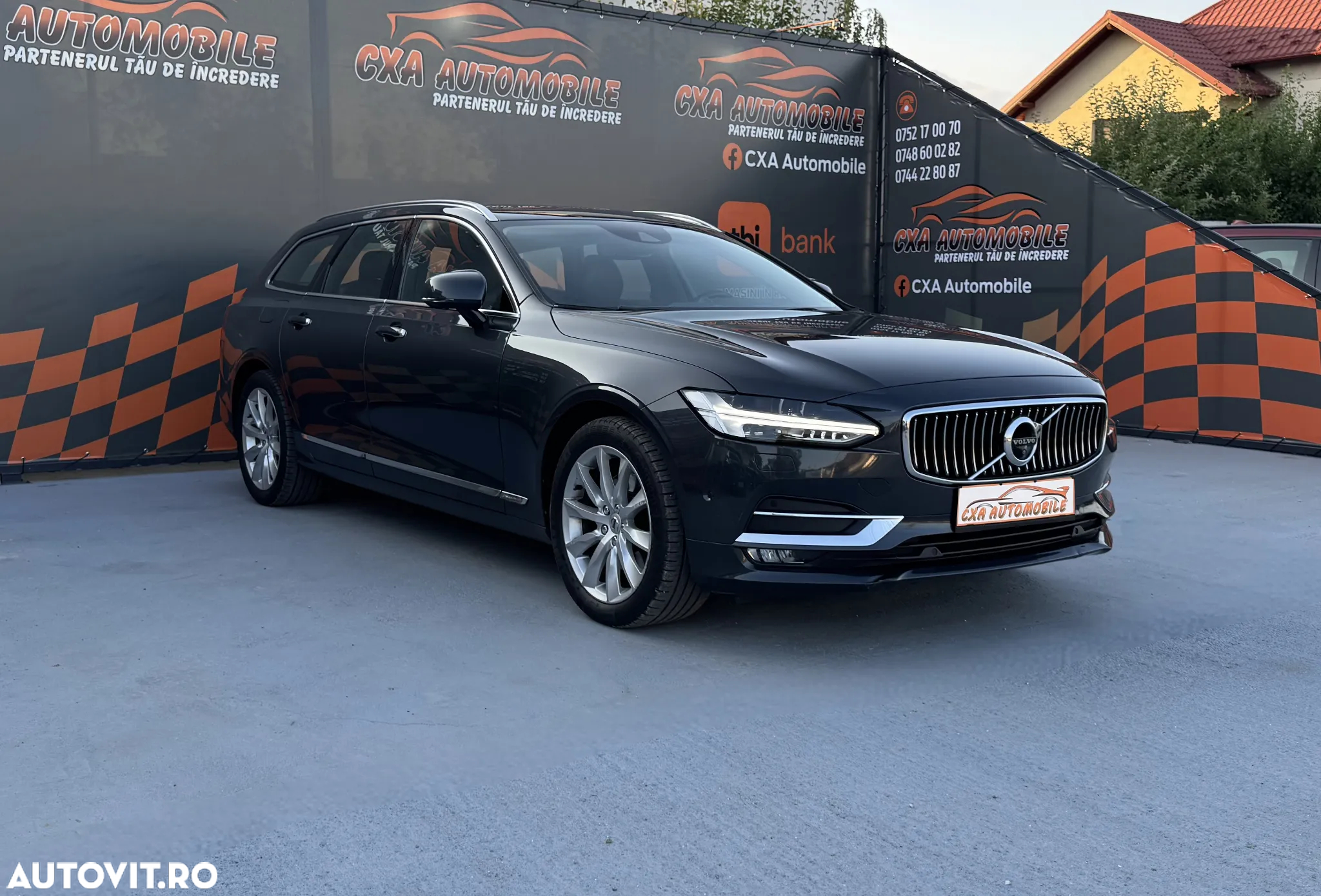 Volvo V90 D4 Geartronic Inscription - 3
