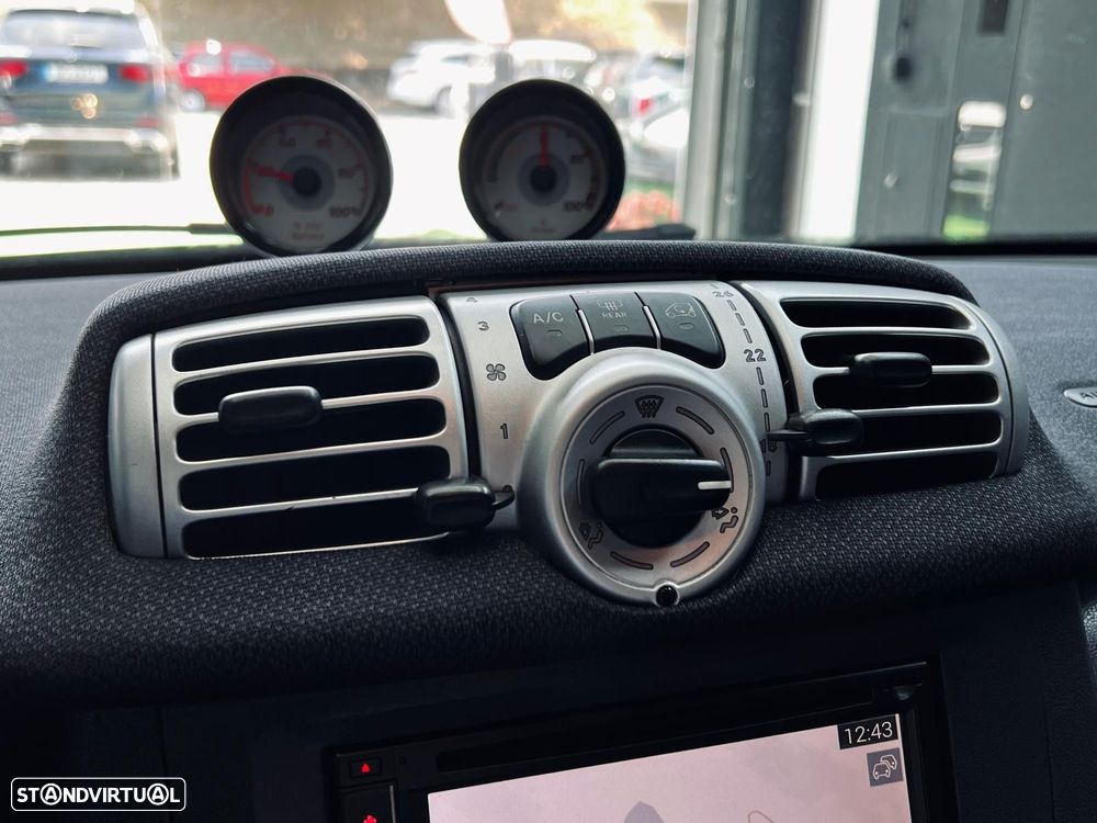 Smart ForTwo Coupé Drive Passion - 26