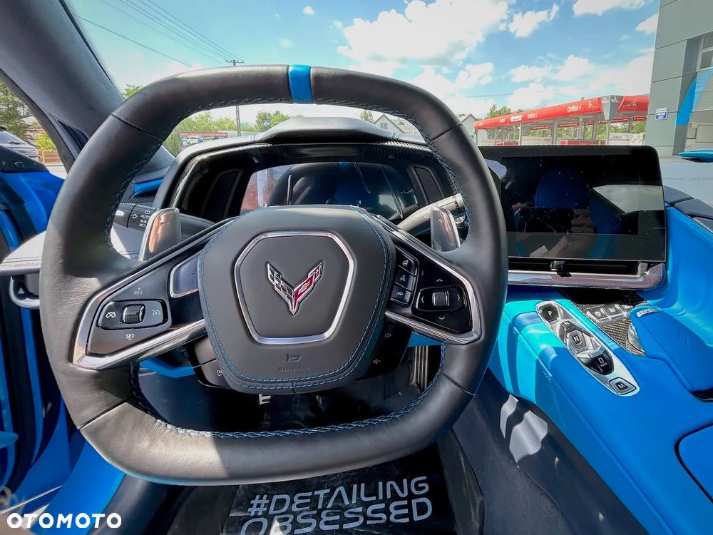 Chevrolet Corvette Stingray 3LT 6.2 V8 Automatik - 18