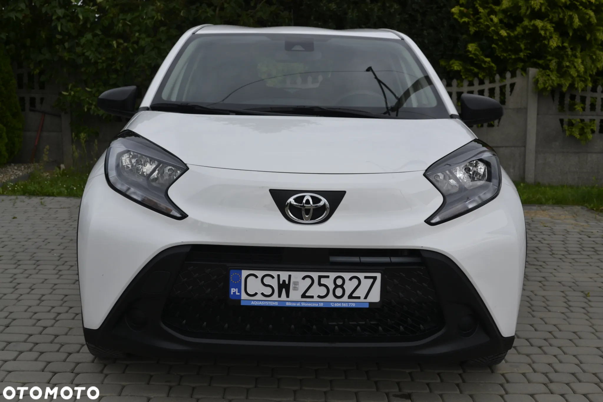 Toyota Aygo X 1.0 VVT-i Active - 6