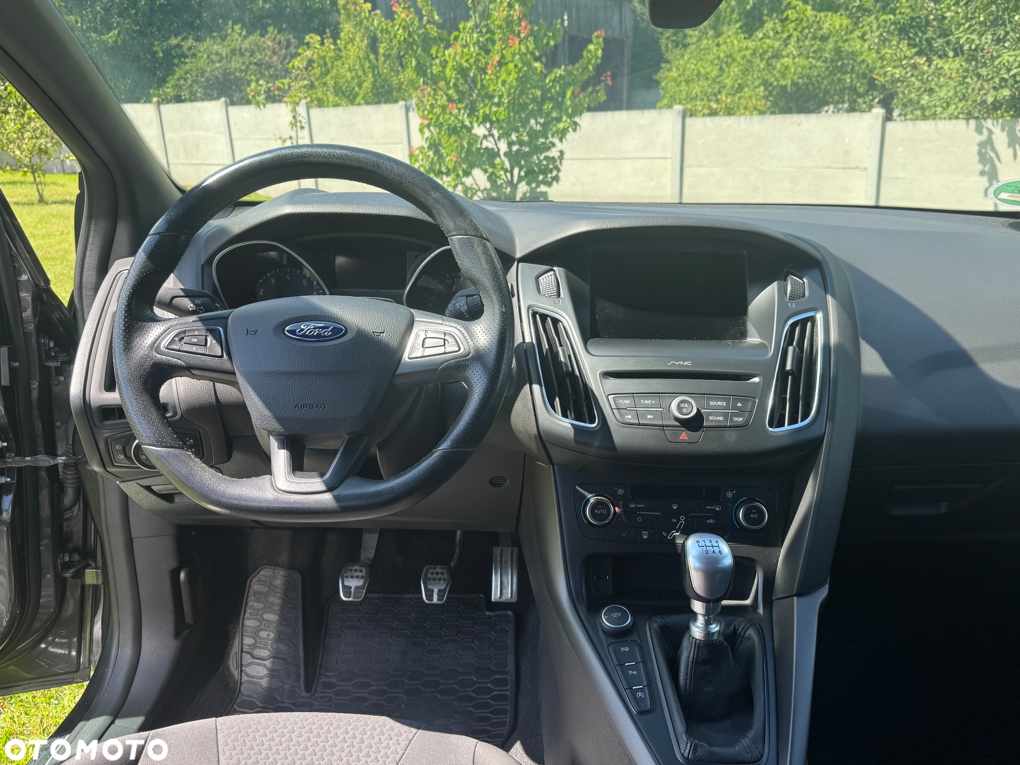 Ford Focus 1.5 EcoBoost Start-Stopp-System ST-Line - 21
