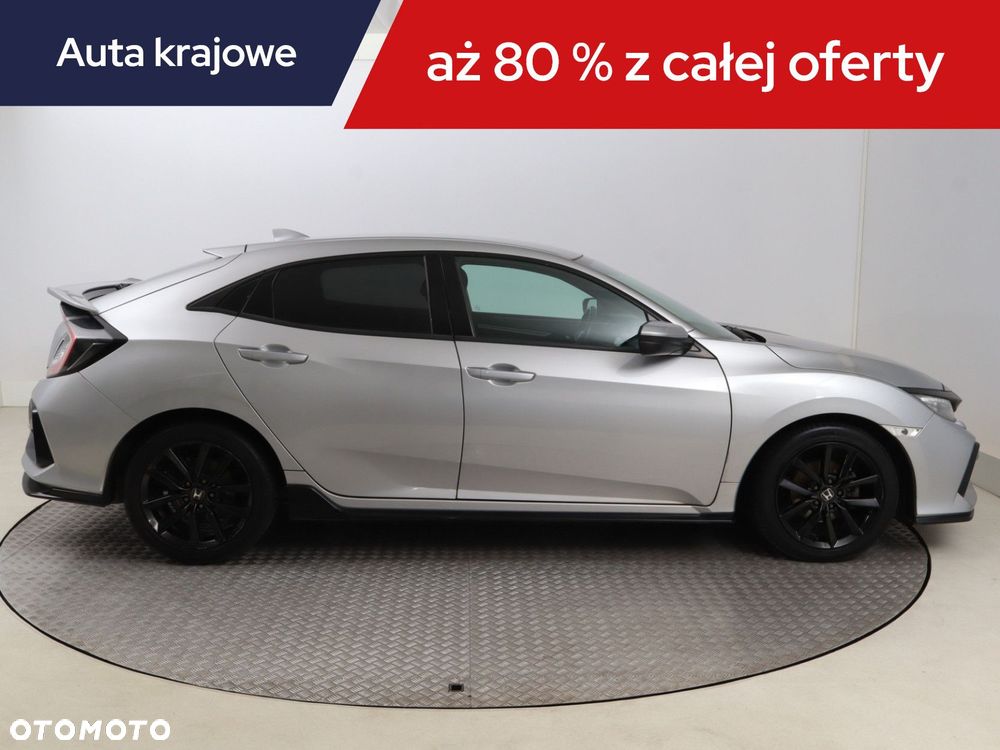 Honda Civic - 8
