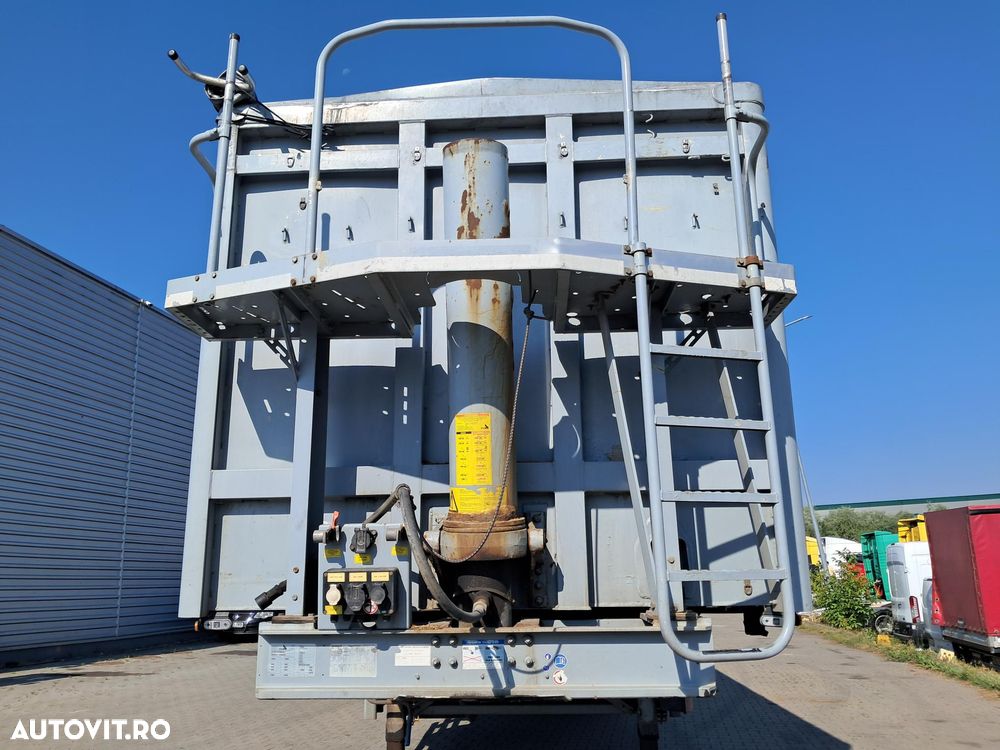 Stas S300 CX BASCULABILA CEREALE - 5