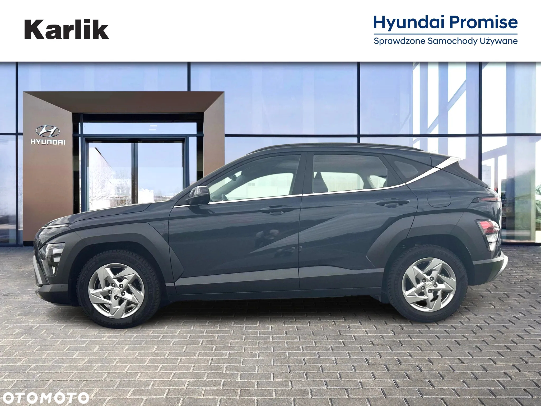 Hyundai Kona - 2