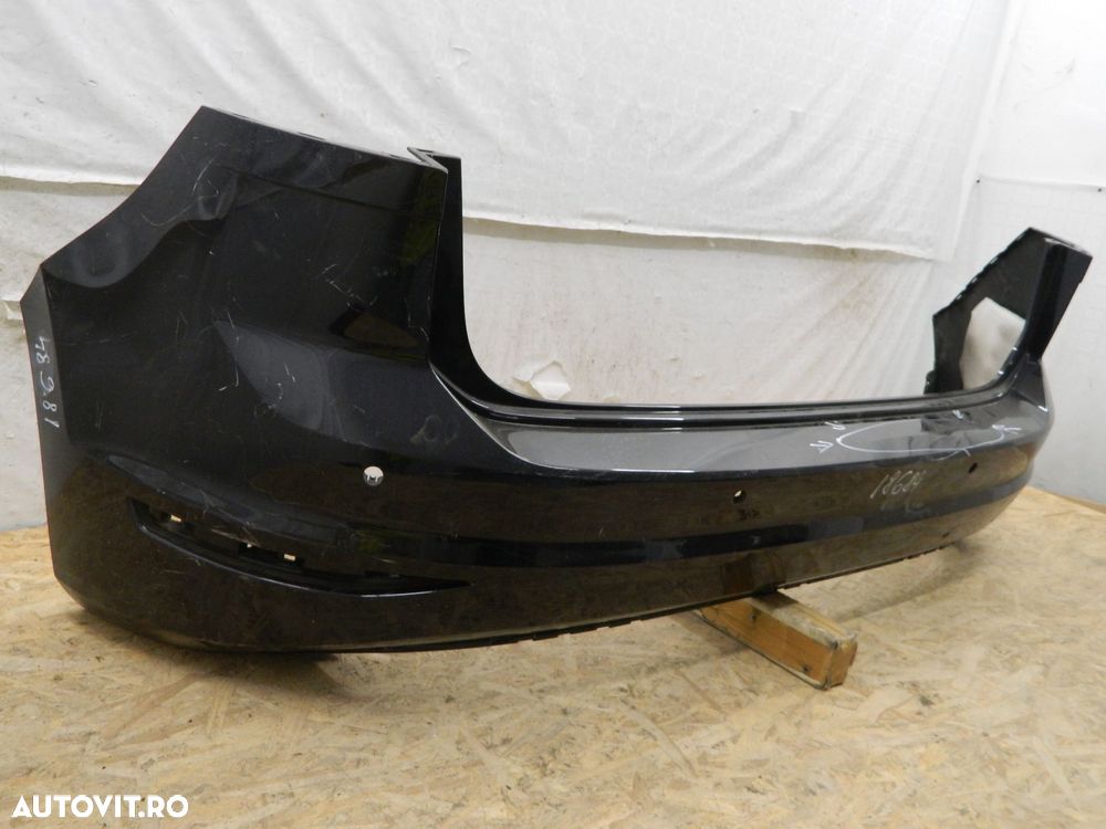 Bara spate VW Golf Sportsvan, 2014, 2015, 2016, 2017, 510827421F. - 11