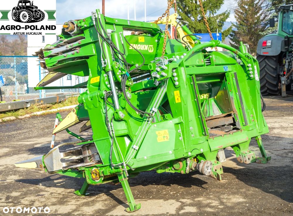 Krone EasyCollect 750-3 - 2019 ROK - AUTOPILOT - AUTO CONTOUR - 5
