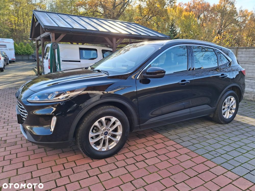 Ford Kuga 2.0 EcoBlue AWD Titanium - 15
