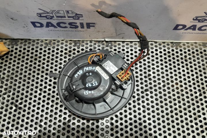 Ventilator aeroterma 3C1820015N / 3C0907521F 3C1820015N / 3C0907521F - 1