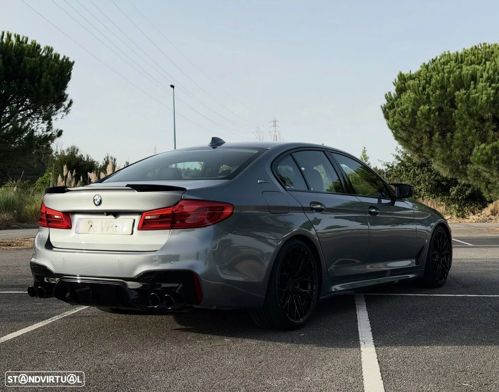 BMW 530 e iPerformance Pack M - 7