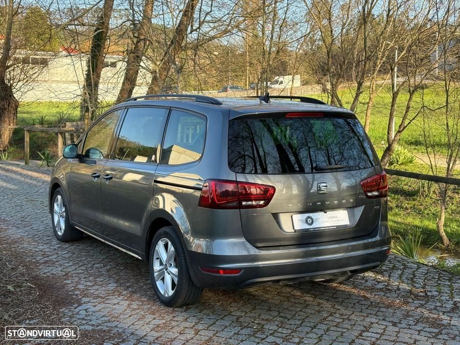 SEAT Alhambra 2.0 TDI Style Advanced DSG - 15