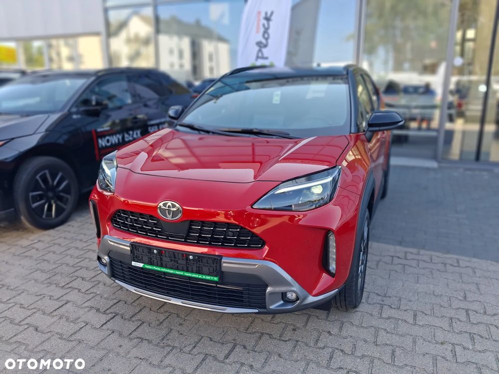 Toyota Yaris Cross Hybrid 1.5 Executive - 2