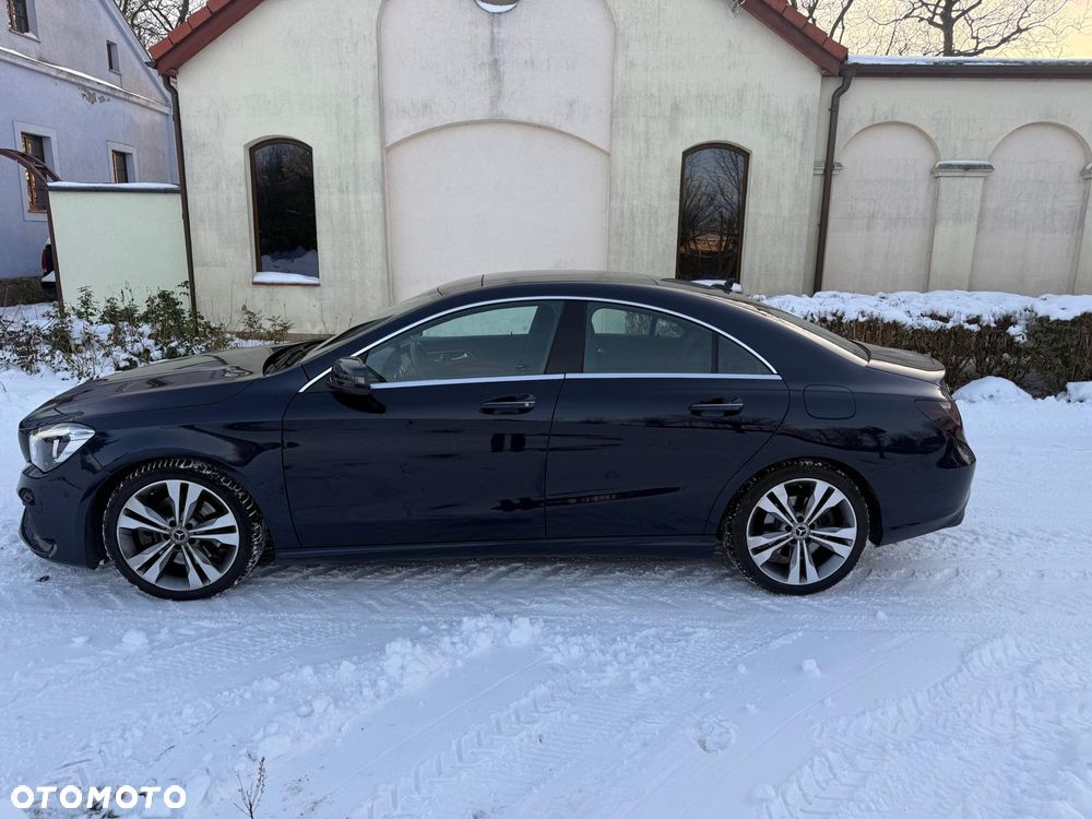 Mercedes-Benz CLA 250 4Matic 7G-DCT - 7