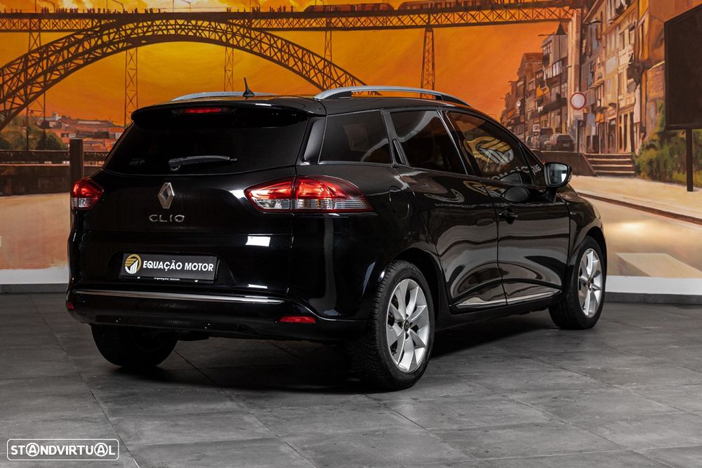 Renault Clio Sport Tourer 1.5 dCi Limited - 3