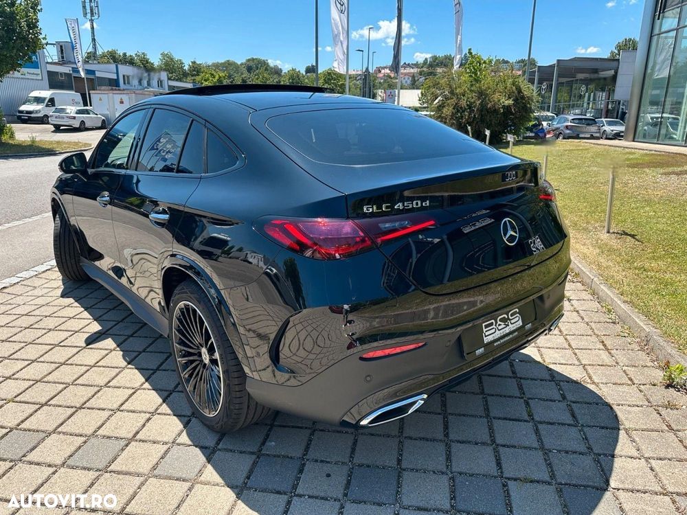 Mercedes-Benz GLC Coupe - 7