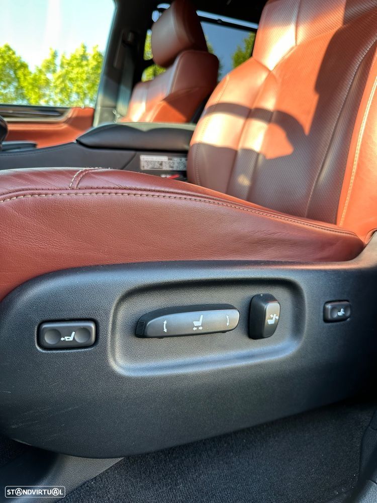 Lexus LX 450 - 19