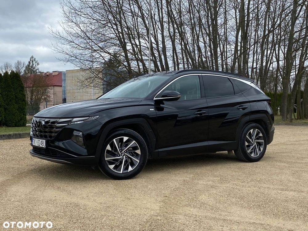 Hyundai Tucson 1.6 CRDi Premium 2WD DCT - 2