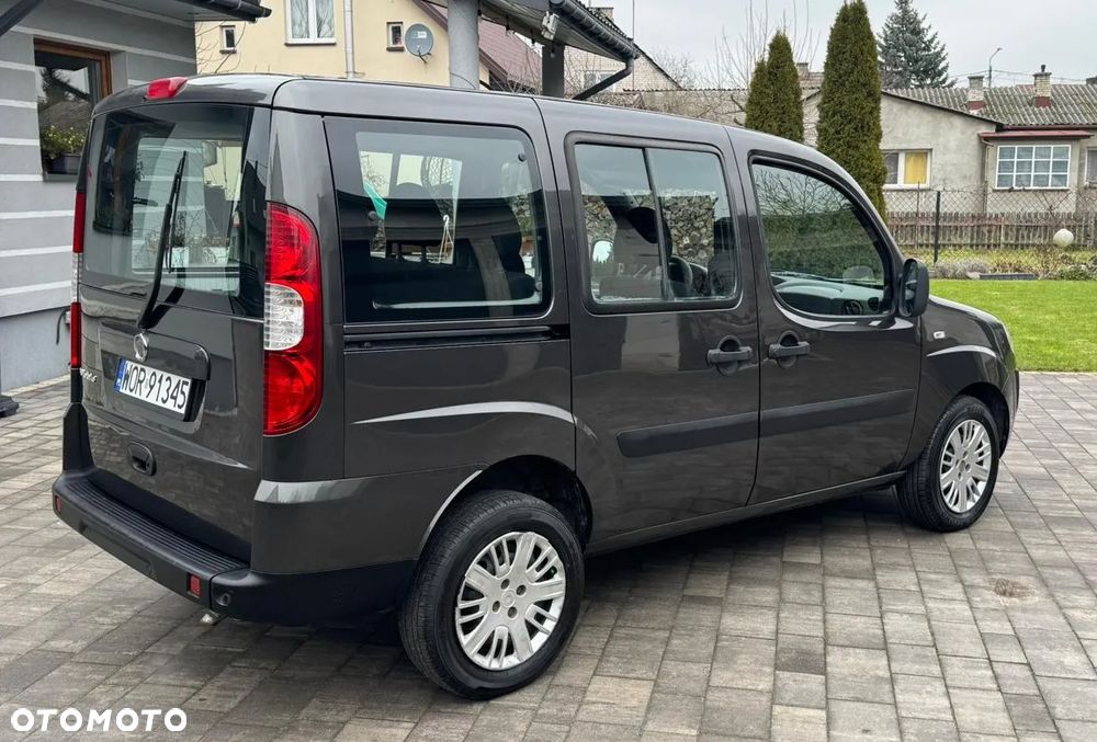 Fiat Doblo 1.4 8V Family - 7