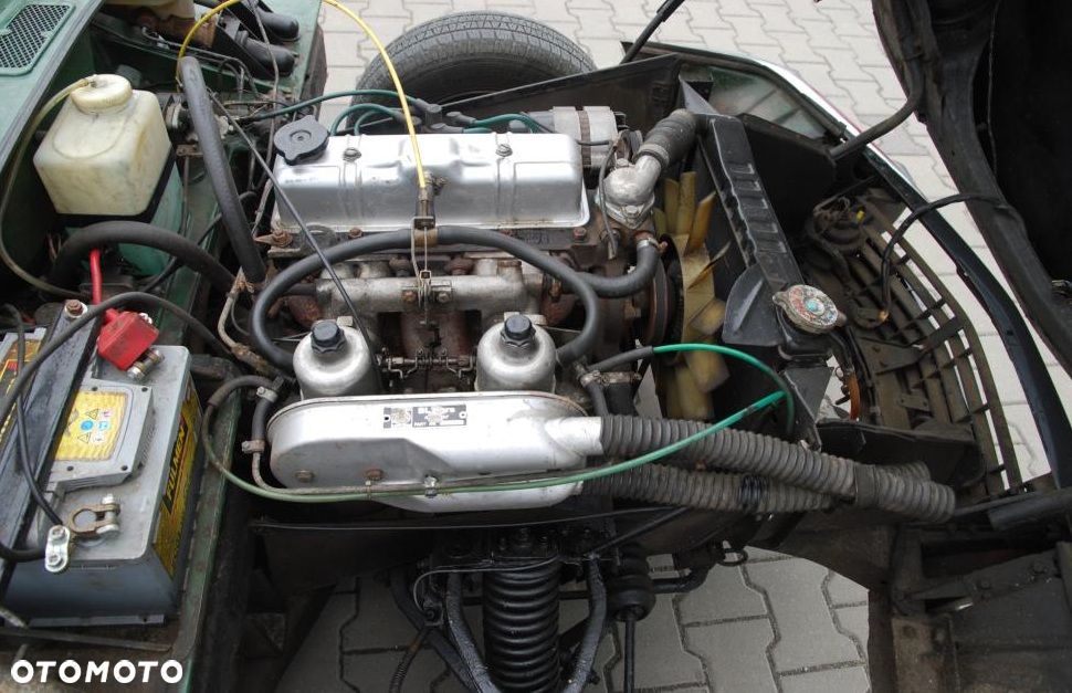 Triumph Spitfire - 12