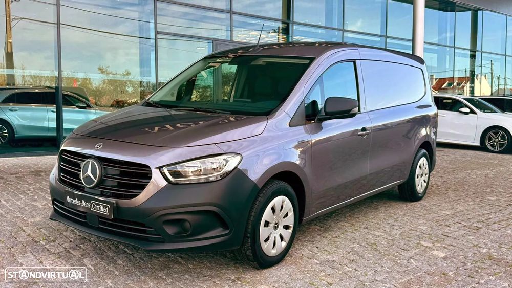 Mercedes-Benz eCitan Furgão Longo - 1